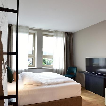 Saxx Hotel "Am Theater Karree" Hagen  Bilik gambar