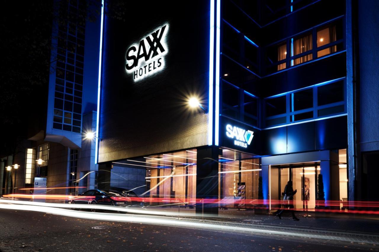 Saxx Hotel "Am Theater Karree" Hagen  Luaran gambar
