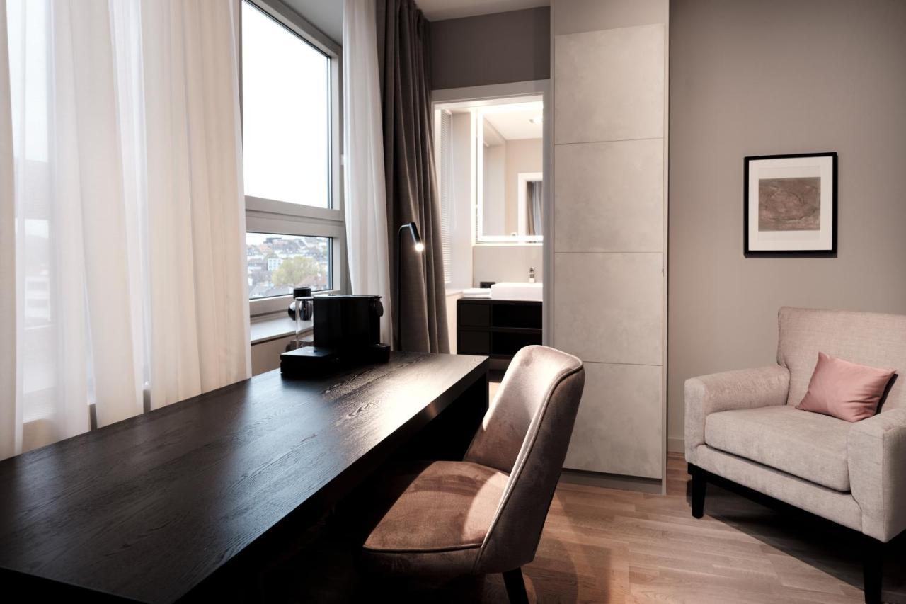Saxx Hotel "Am Theater Karree" Hagen  Luaran gambar