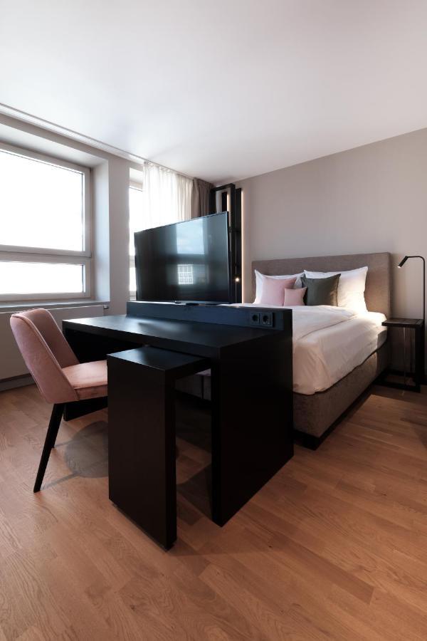 Saxx Hotel "Am Theater Karree" Hagen  Luaran gambar