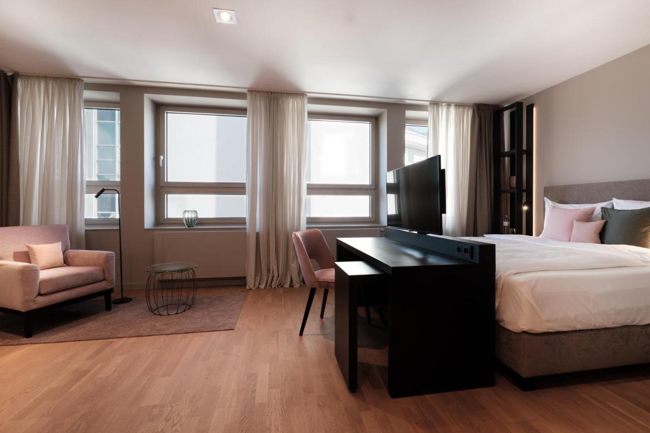 Saxx Hotel "Am Theater Karree" Hagen  Luaran gambar