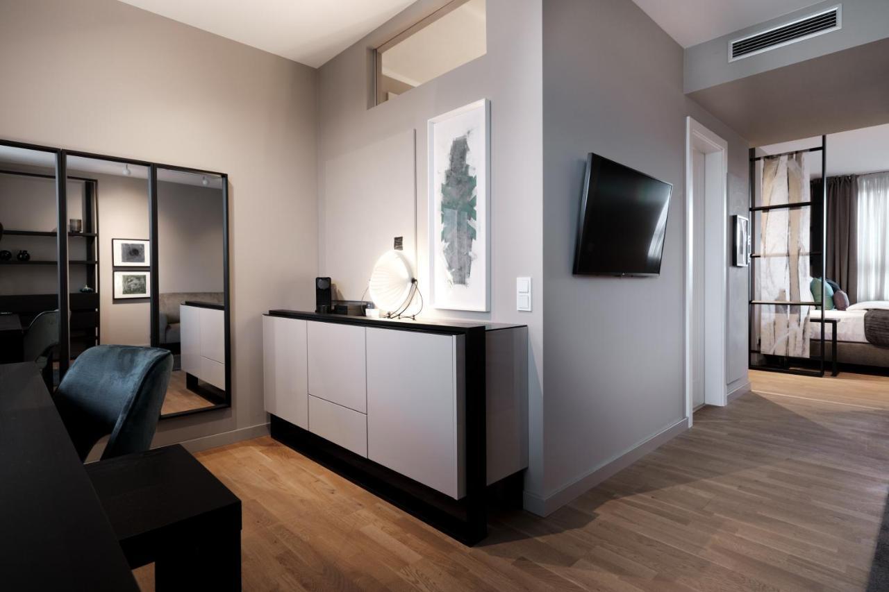 Saxx Hotel "Am Theater Karree" Hagen  Luaran gambar