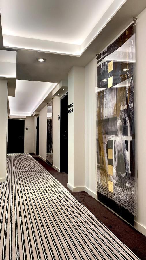 Saxx Hotel "Am Theater Karree" Hagen  Luaran gambar