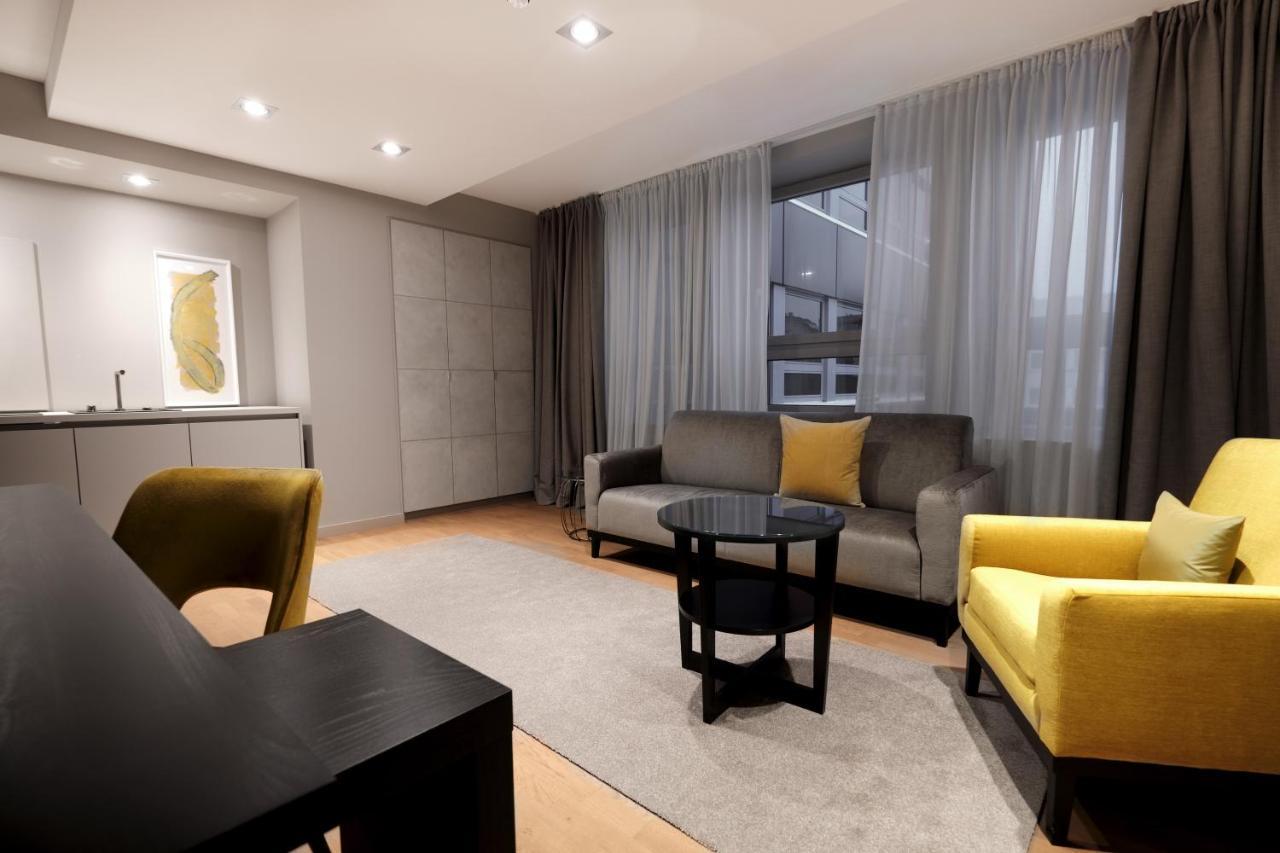 Saxx Hotel "Am Theater Karree" Hagen  Luaran gambar