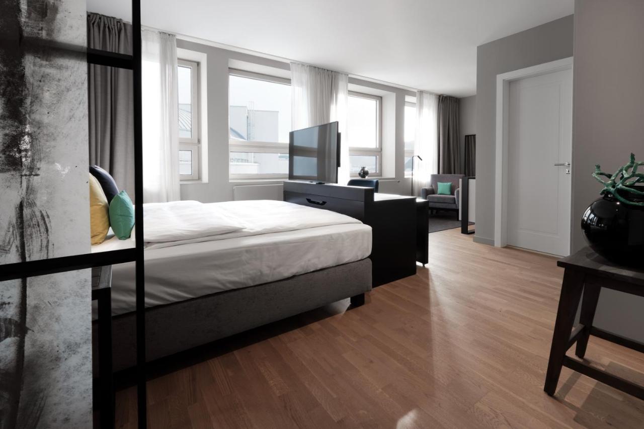 Saxx Hotel "Am Theater Karree" Hagen  Luaran gambar