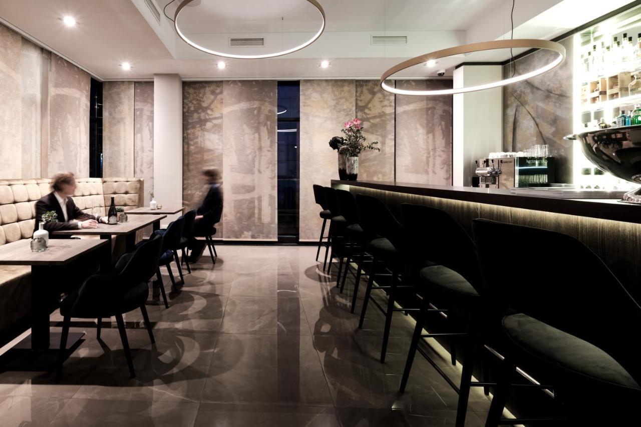 Saxx Hotel "Am Theater Karree" Hagen  Luaran gambar