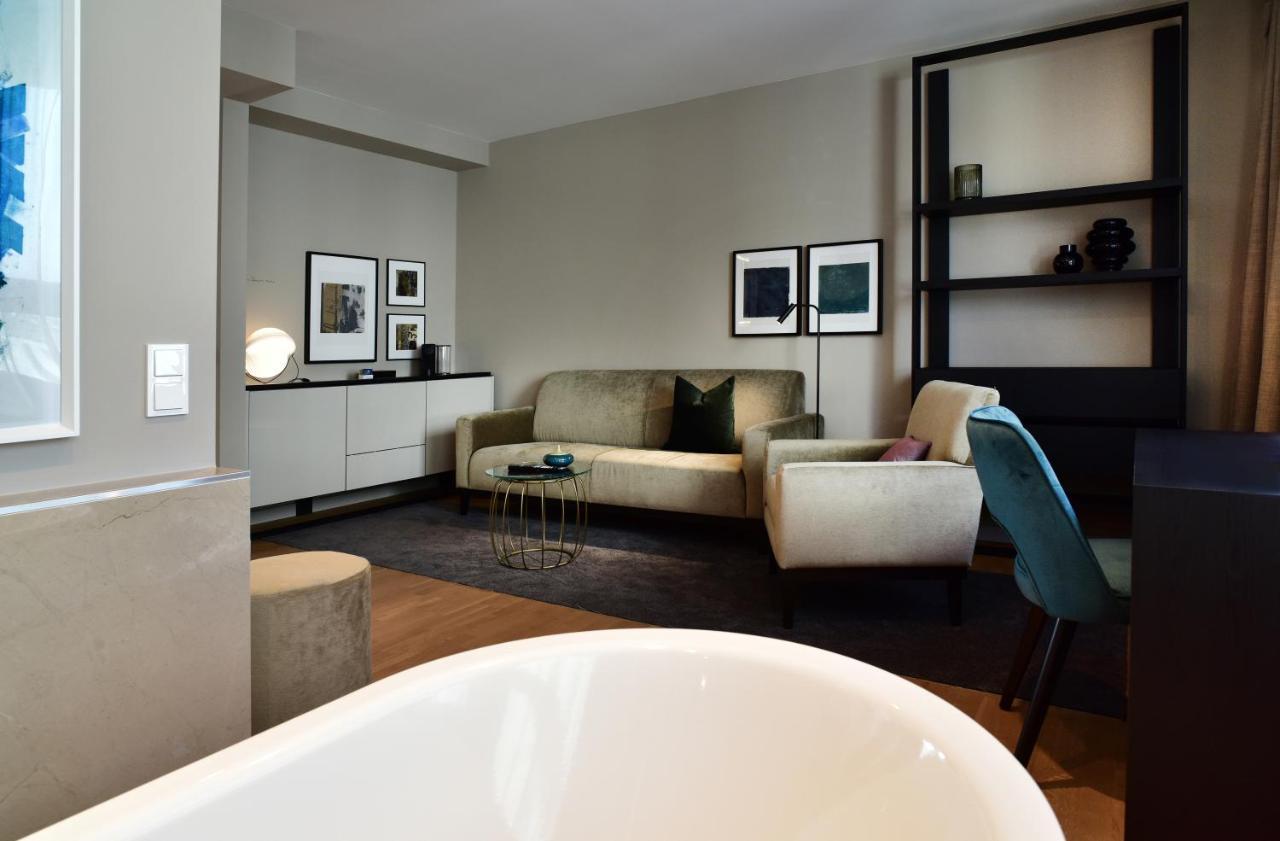 Saxx Hotel "Am Theater Karree" Hagen  Luaran gambar