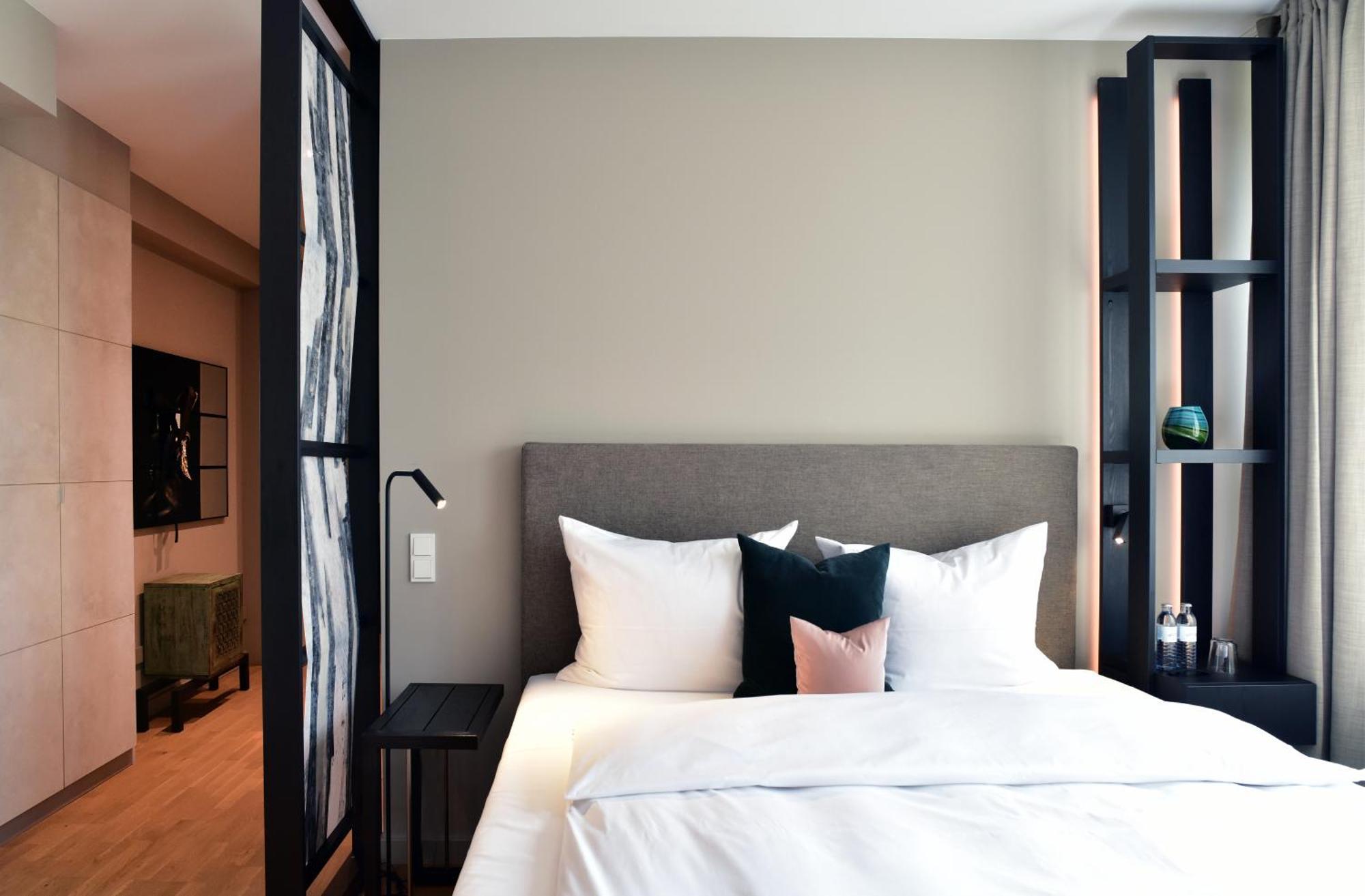 Saxx Hotel "Am Theater Karree" Hagen  Bilik gambar