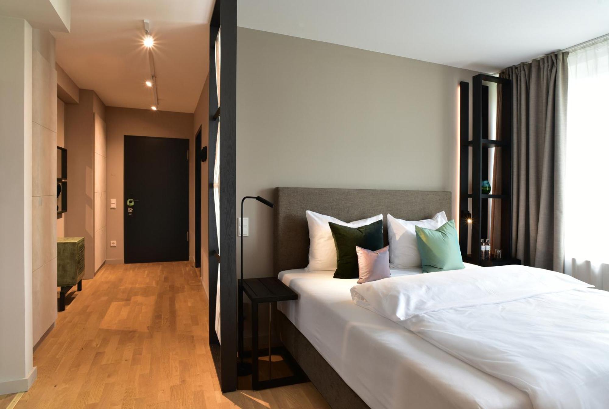 Saxx Hotel "Am Theater Karree" Hagen  Bilik gambar